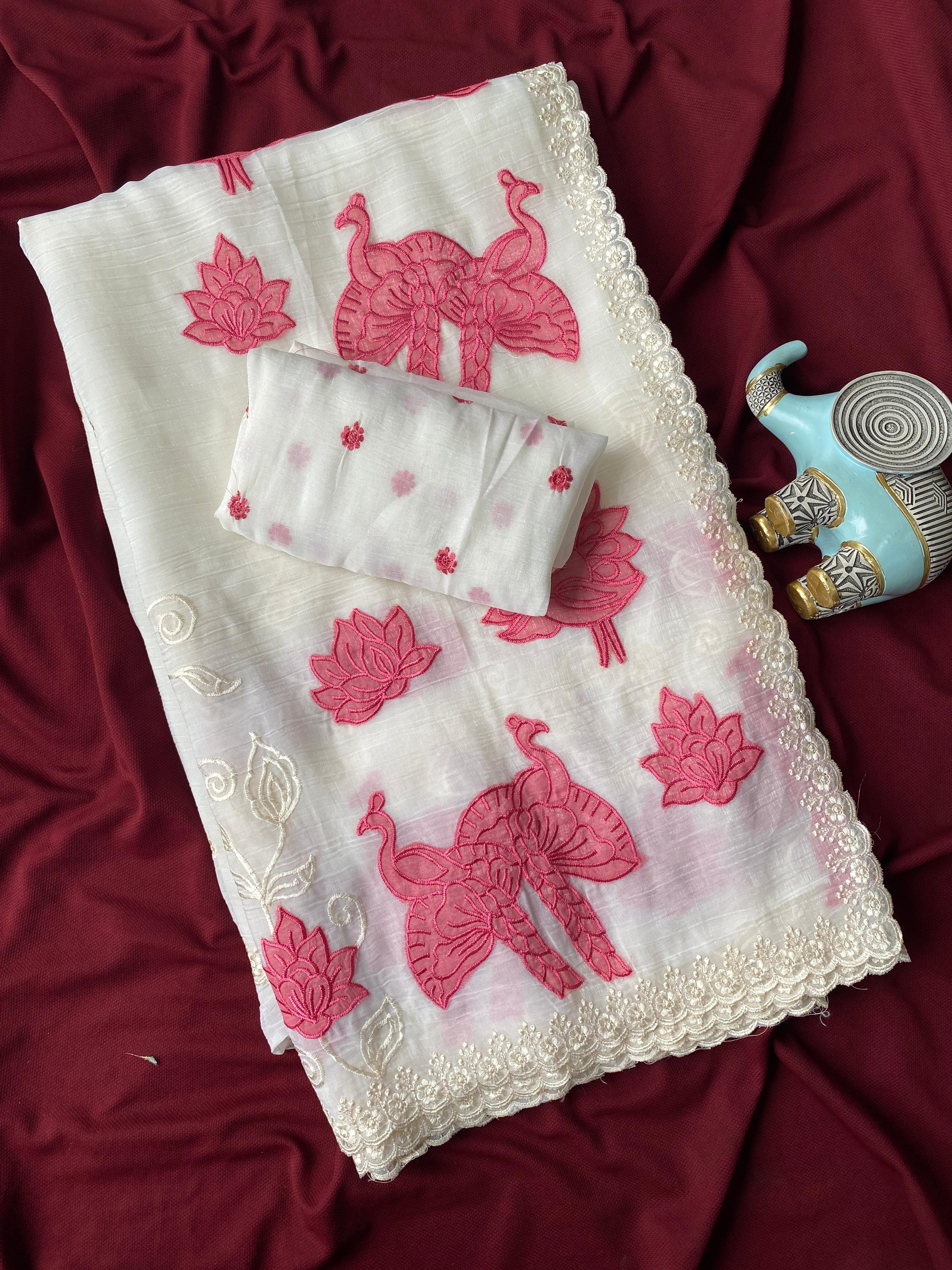 Cotton Saree