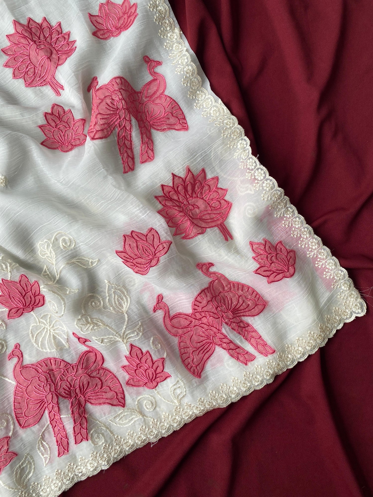 Cotton Saree