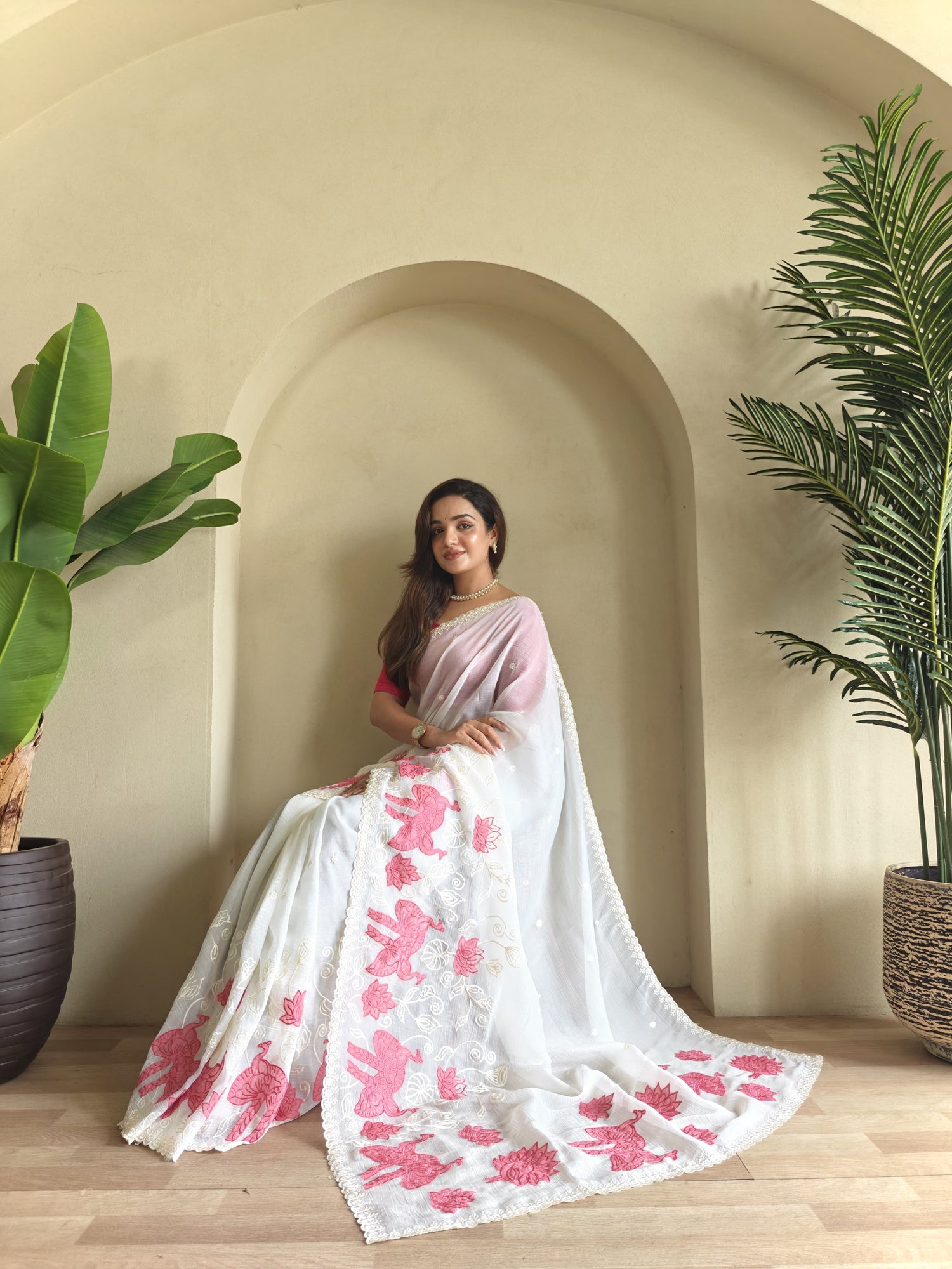 Cotton Saree