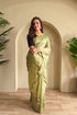 Georgette Saree