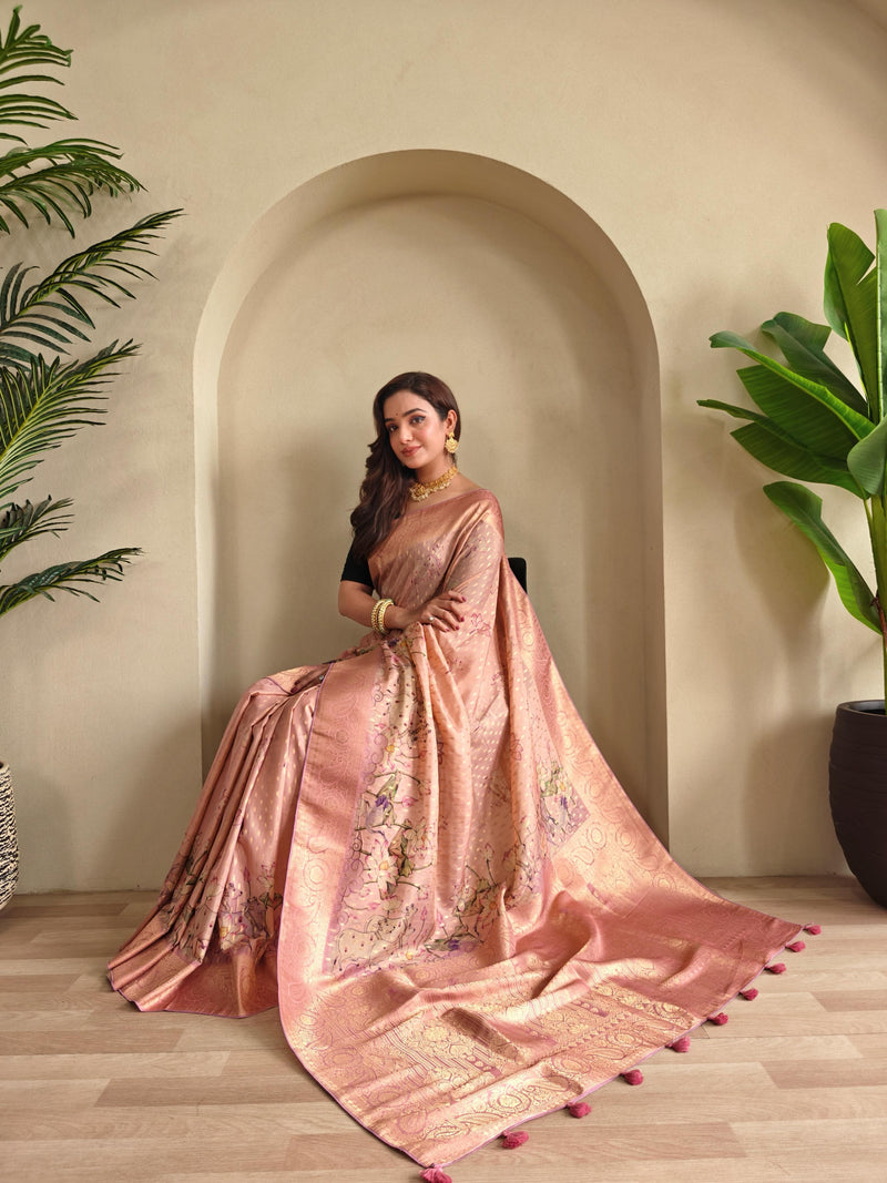 Georgette Saree