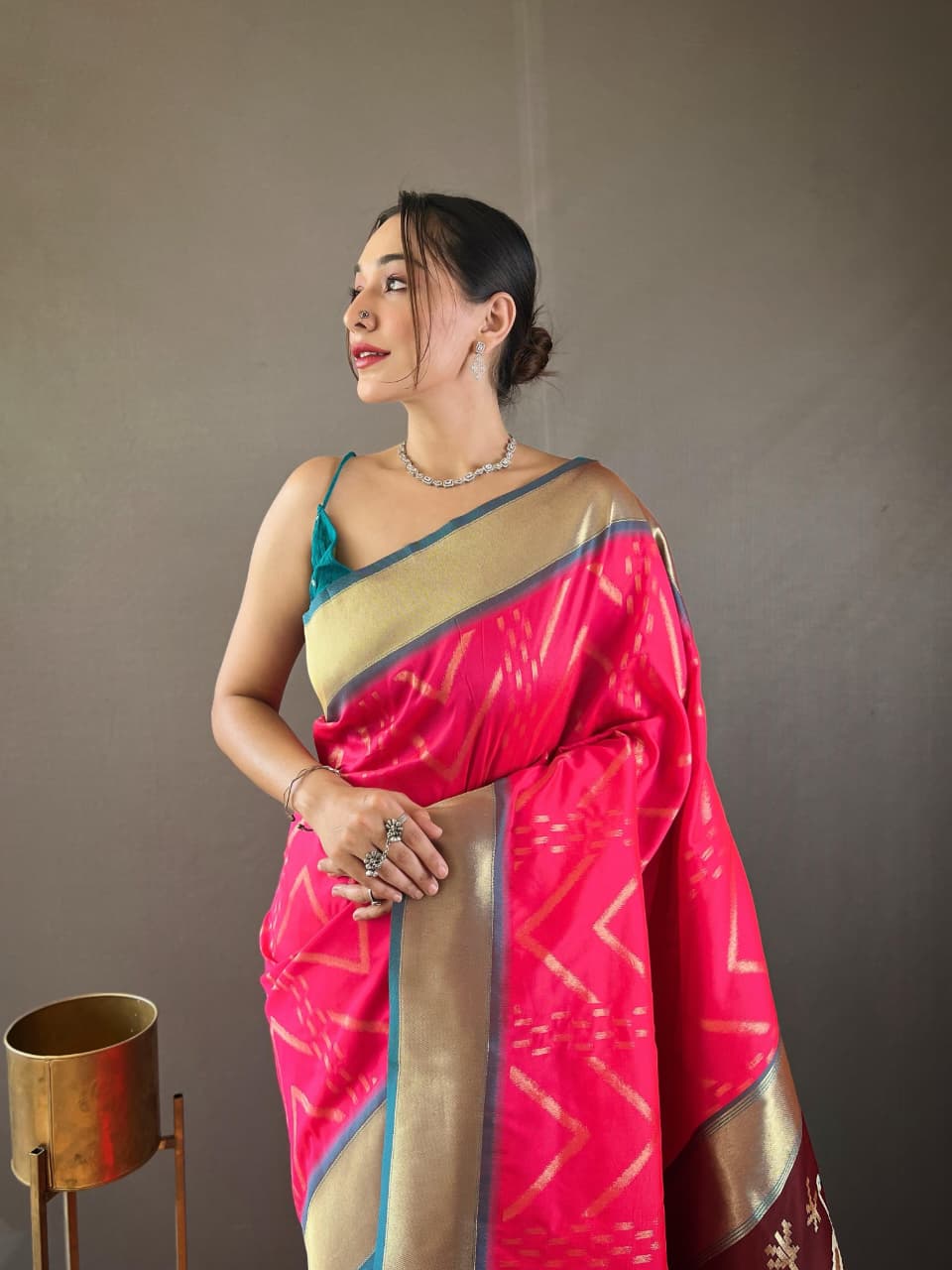 Banarasi Saree