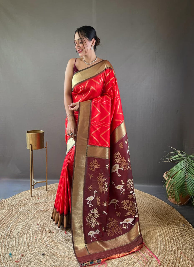 Banarasi Saree