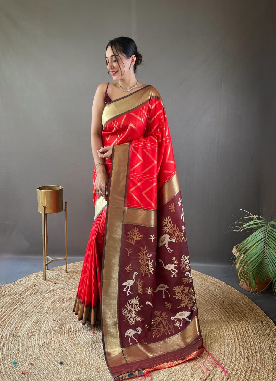 Banarasi Saree