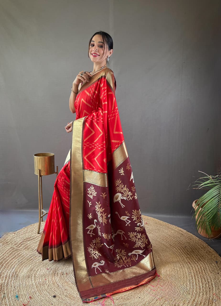 Banarasi Saree