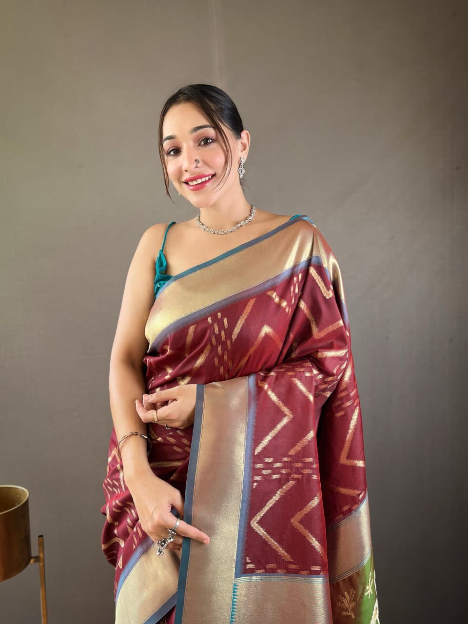 Soft Silk Saree