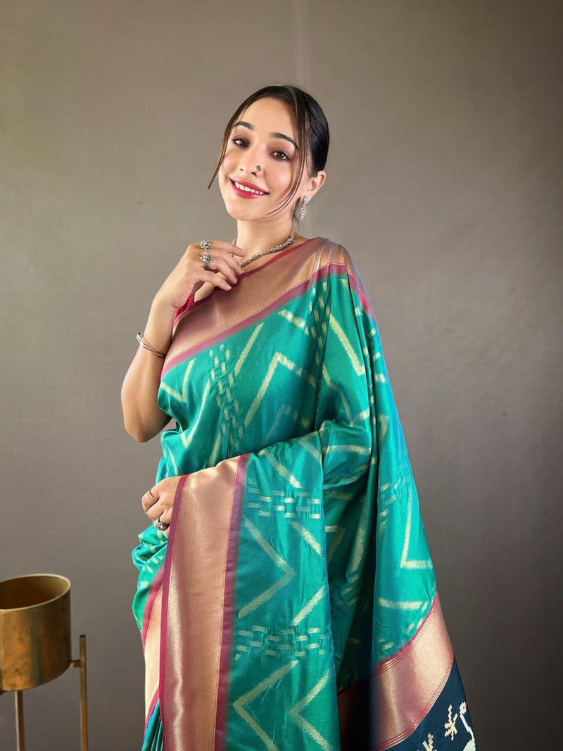 Banarasi Saree