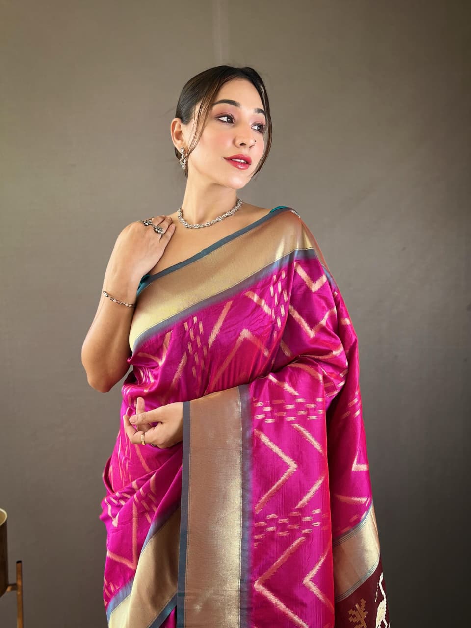 Banarasi Saree