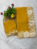 Sequins Saree