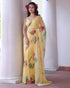 Georgette Saree