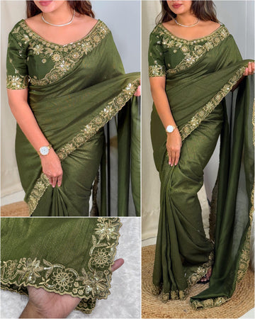Cotton Saree