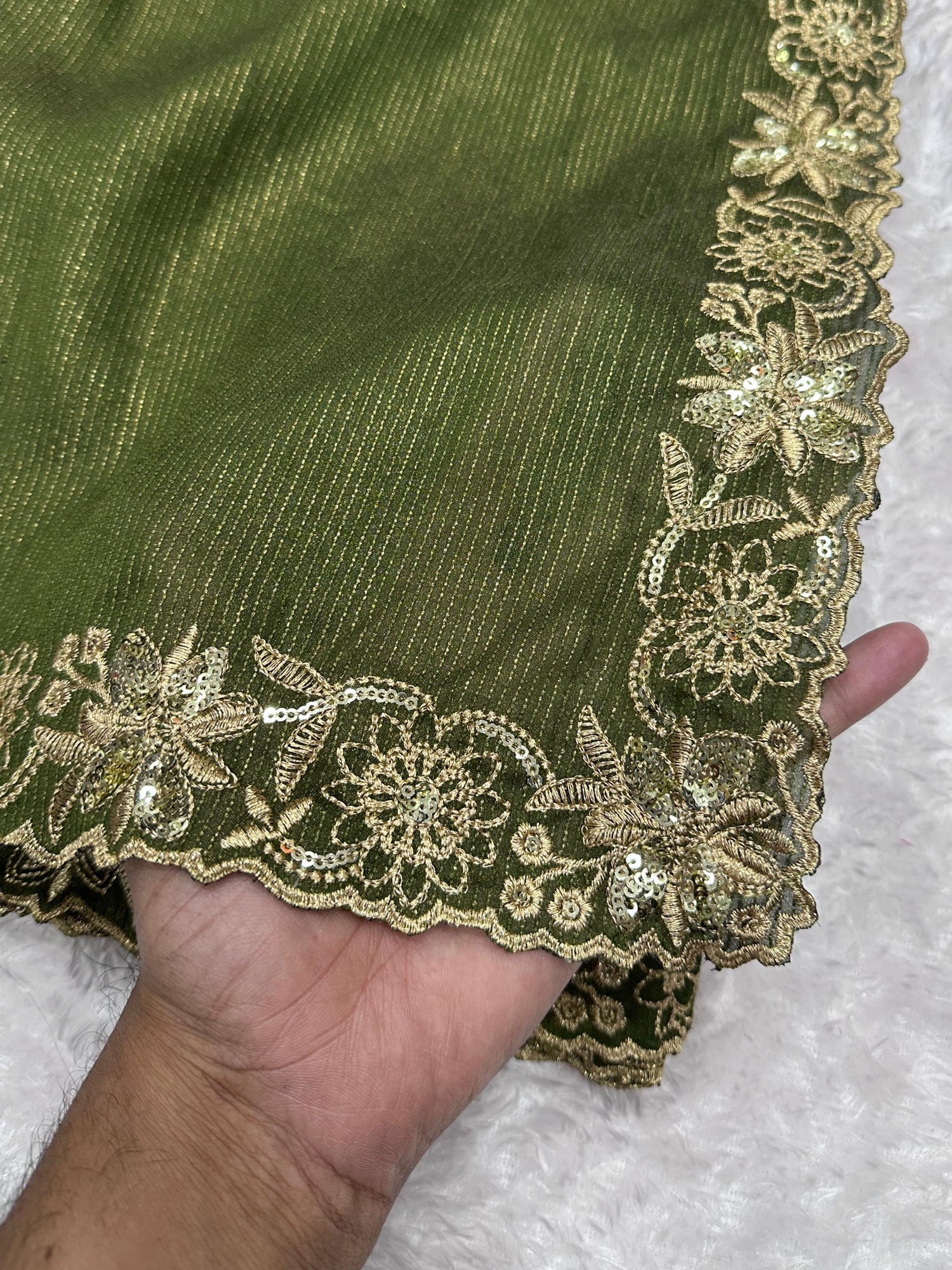Cotton Saree