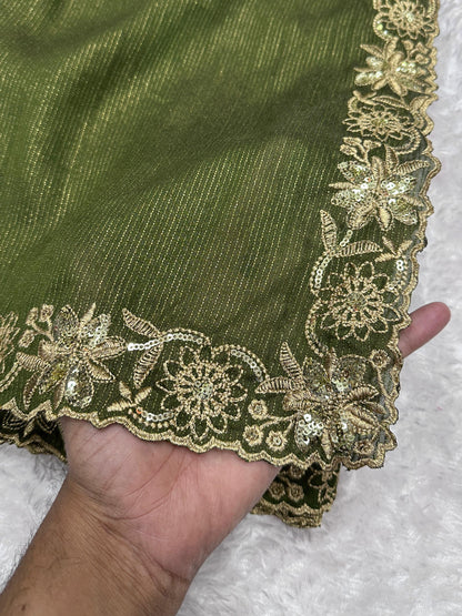 Cotton Saree