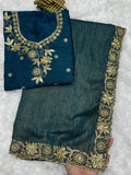 Cotton Saree