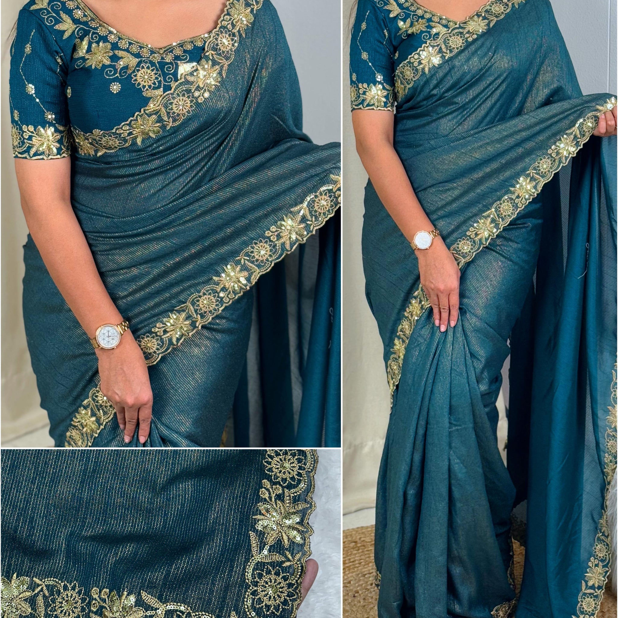 Cotton Saree
