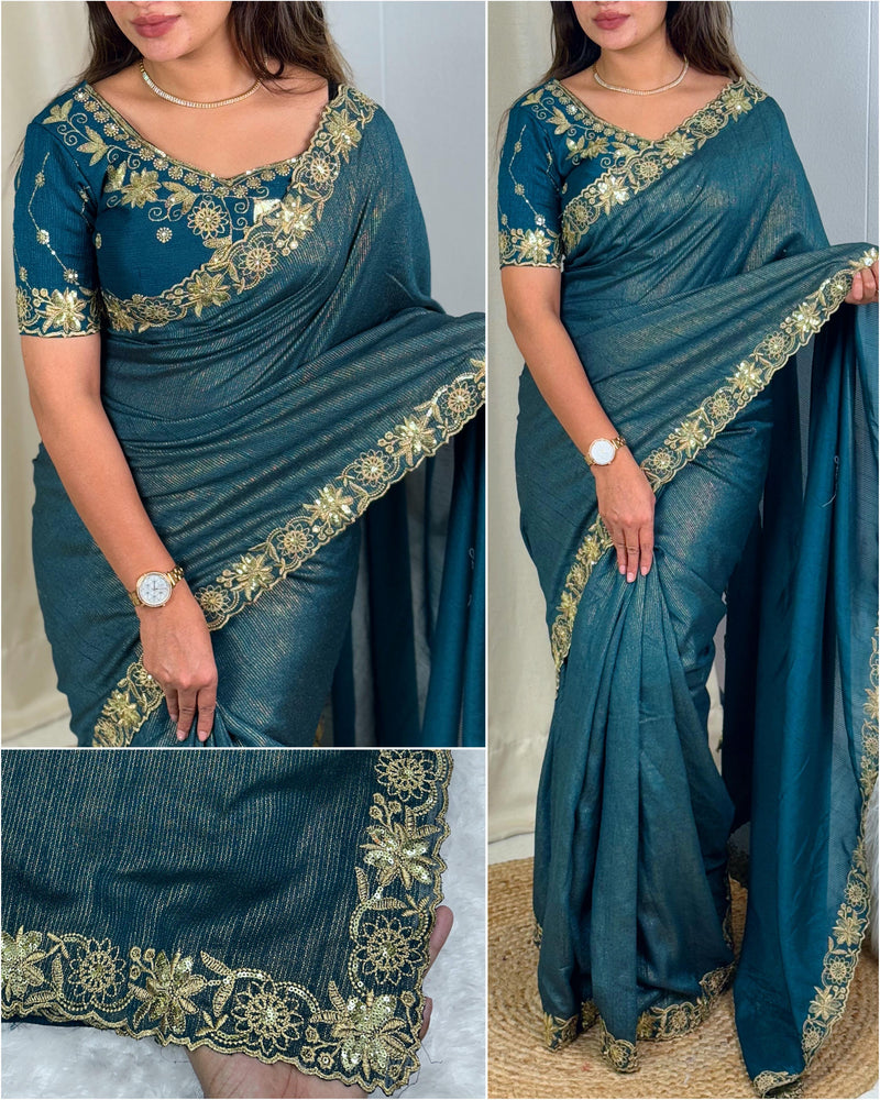 Cotton Saree