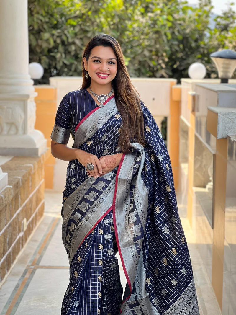 Banarasi Saree