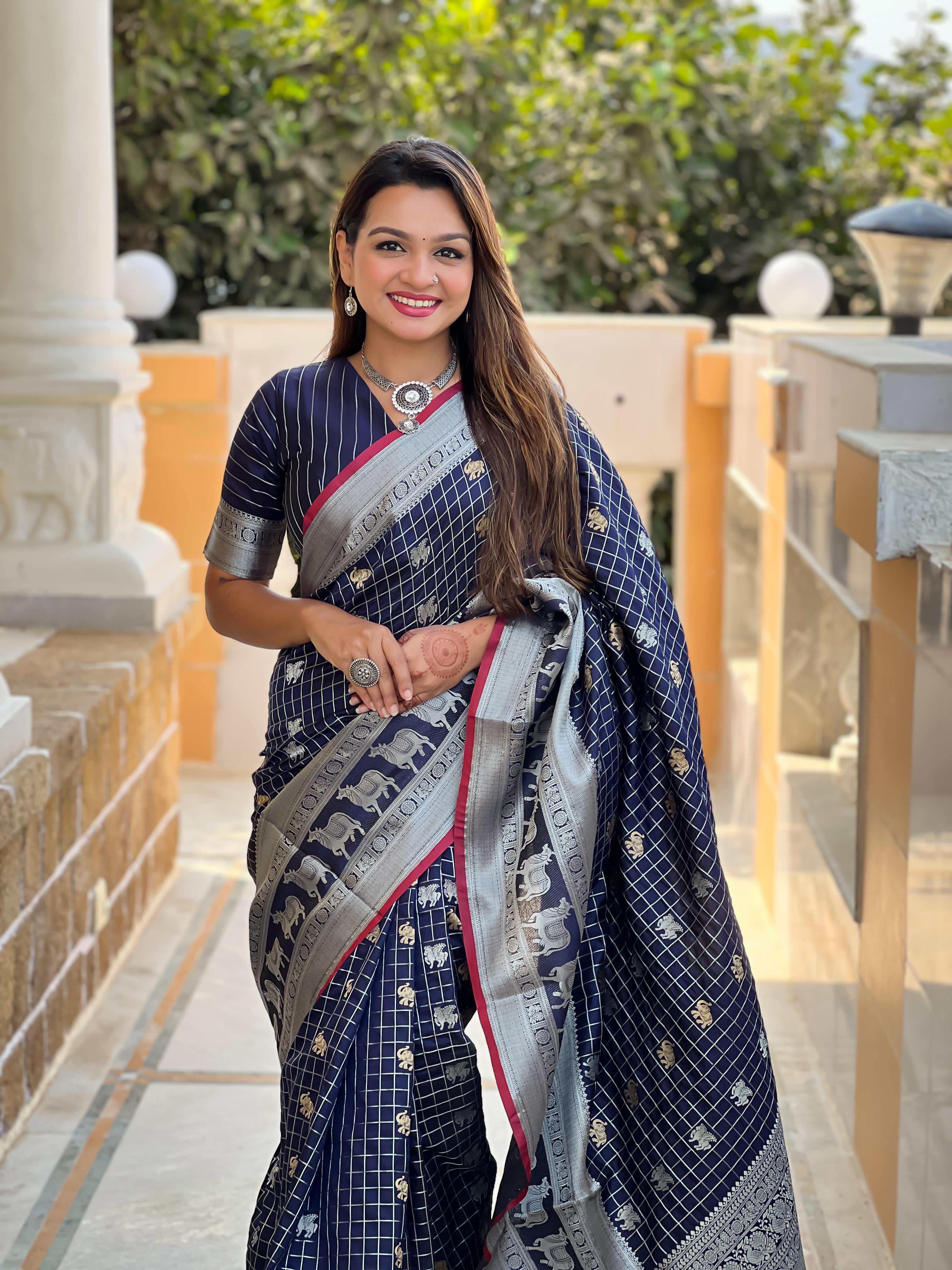 Banarasi Saree