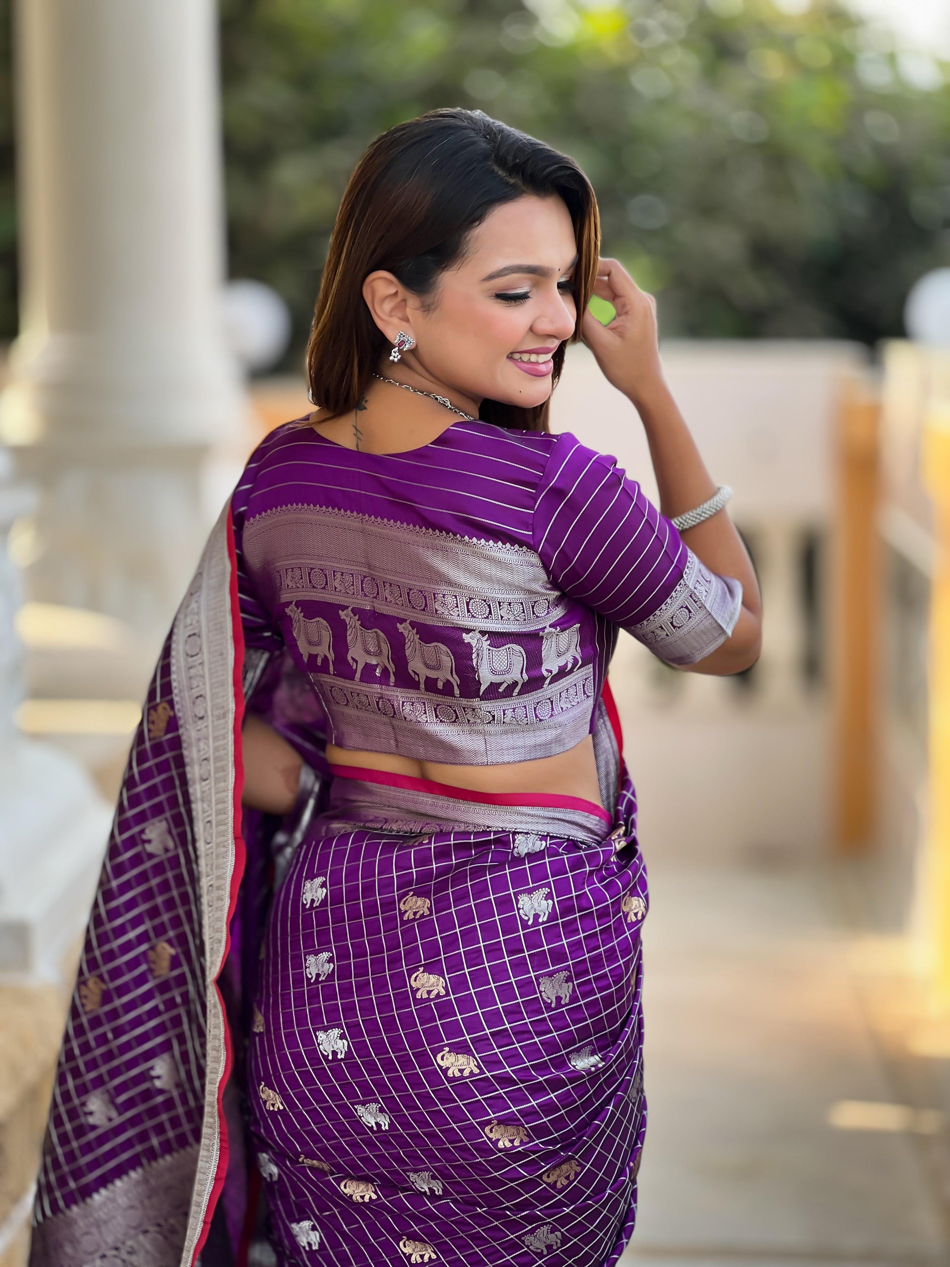Banarasi Saree