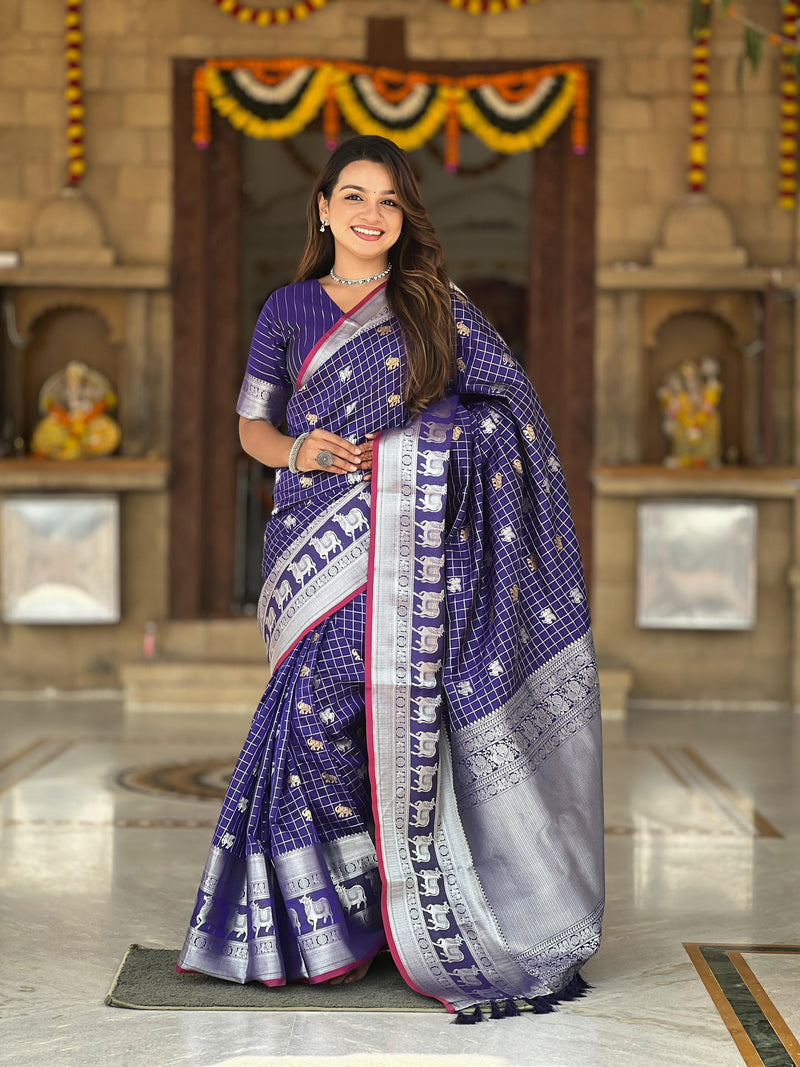 Banarasi Saree