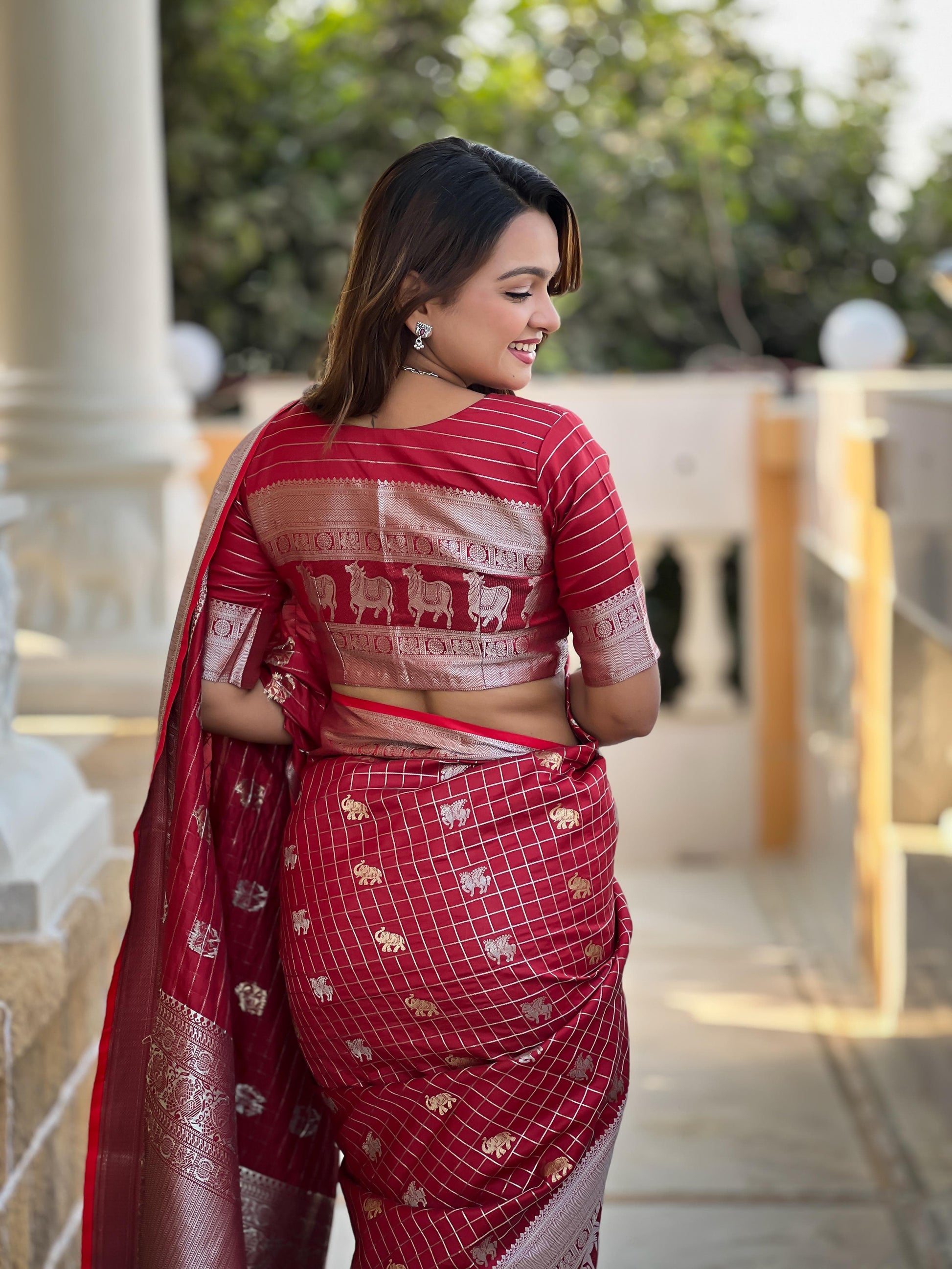Banarasi Saree