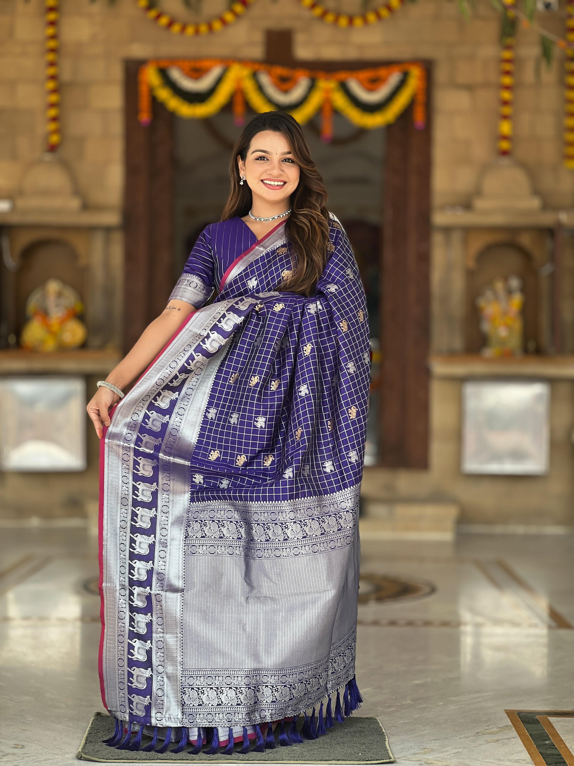 Banarasi Saree