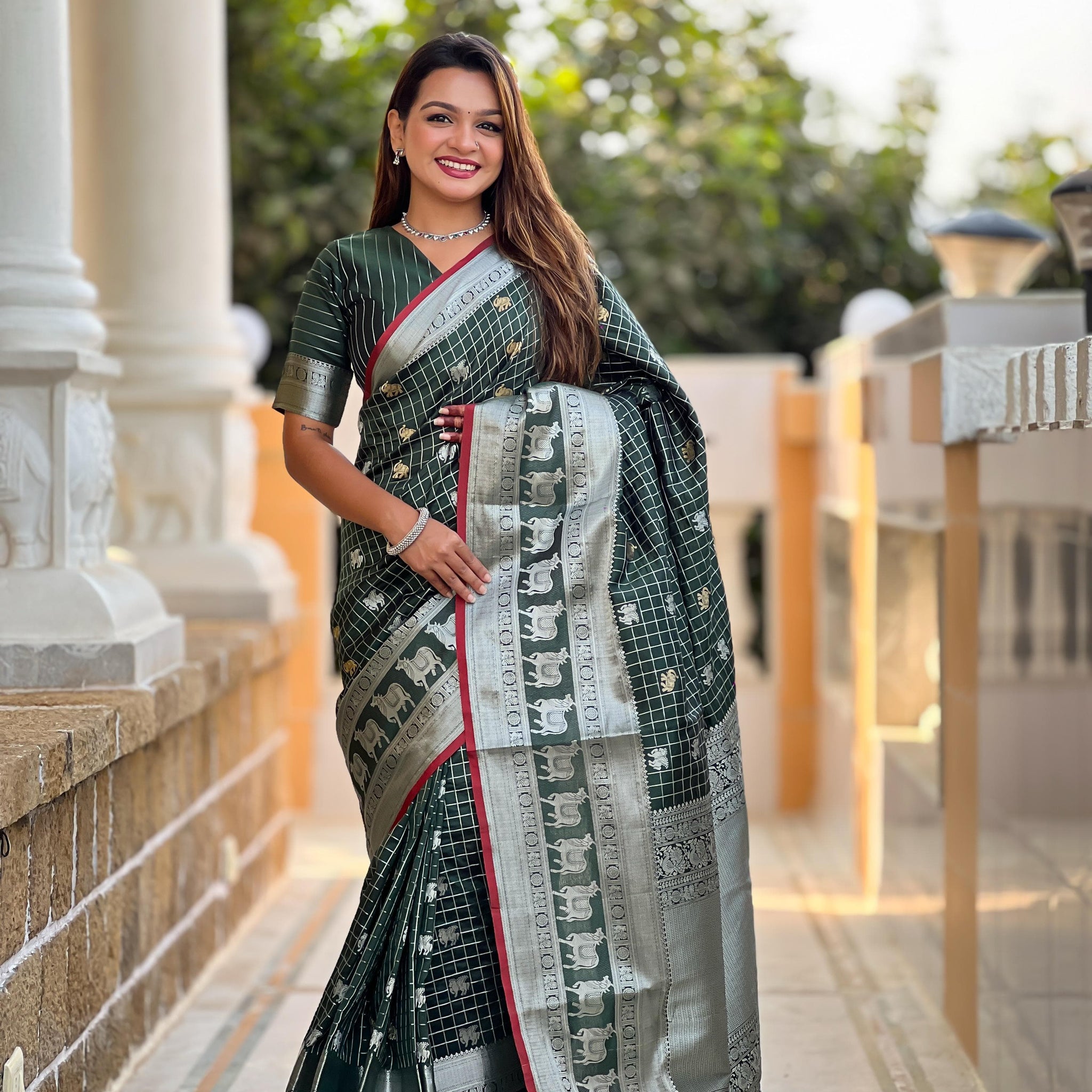 Banarasi Saree