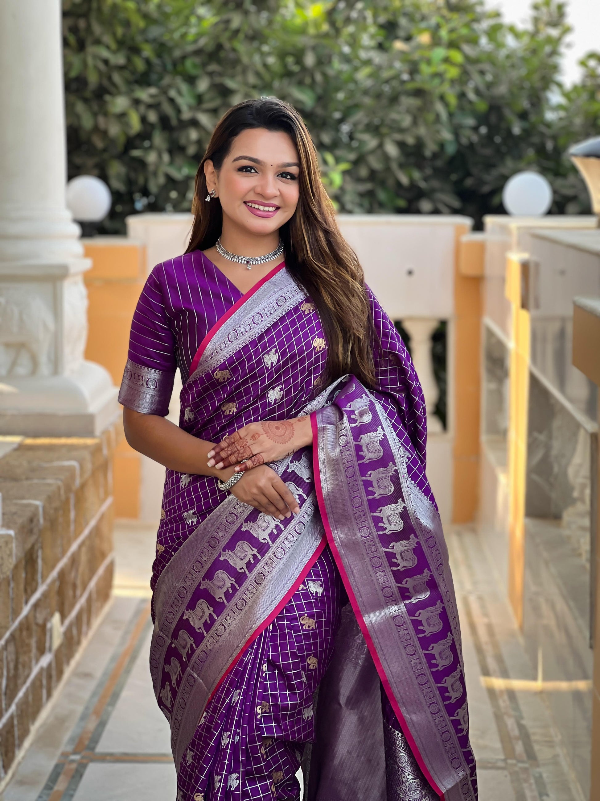 Banarasi Saree