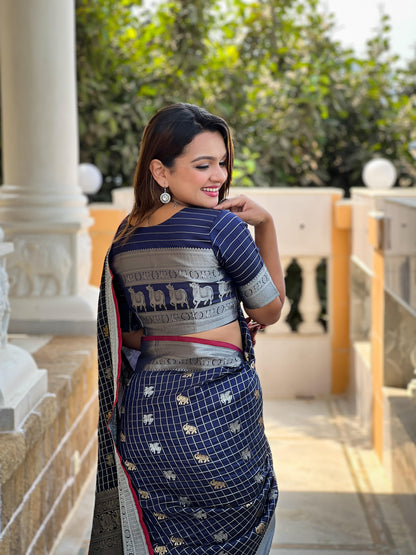Banarasi Saree