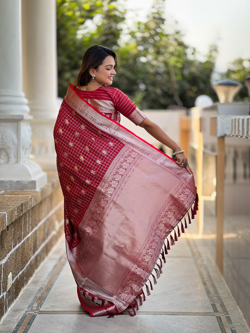 Banarasi Saree
