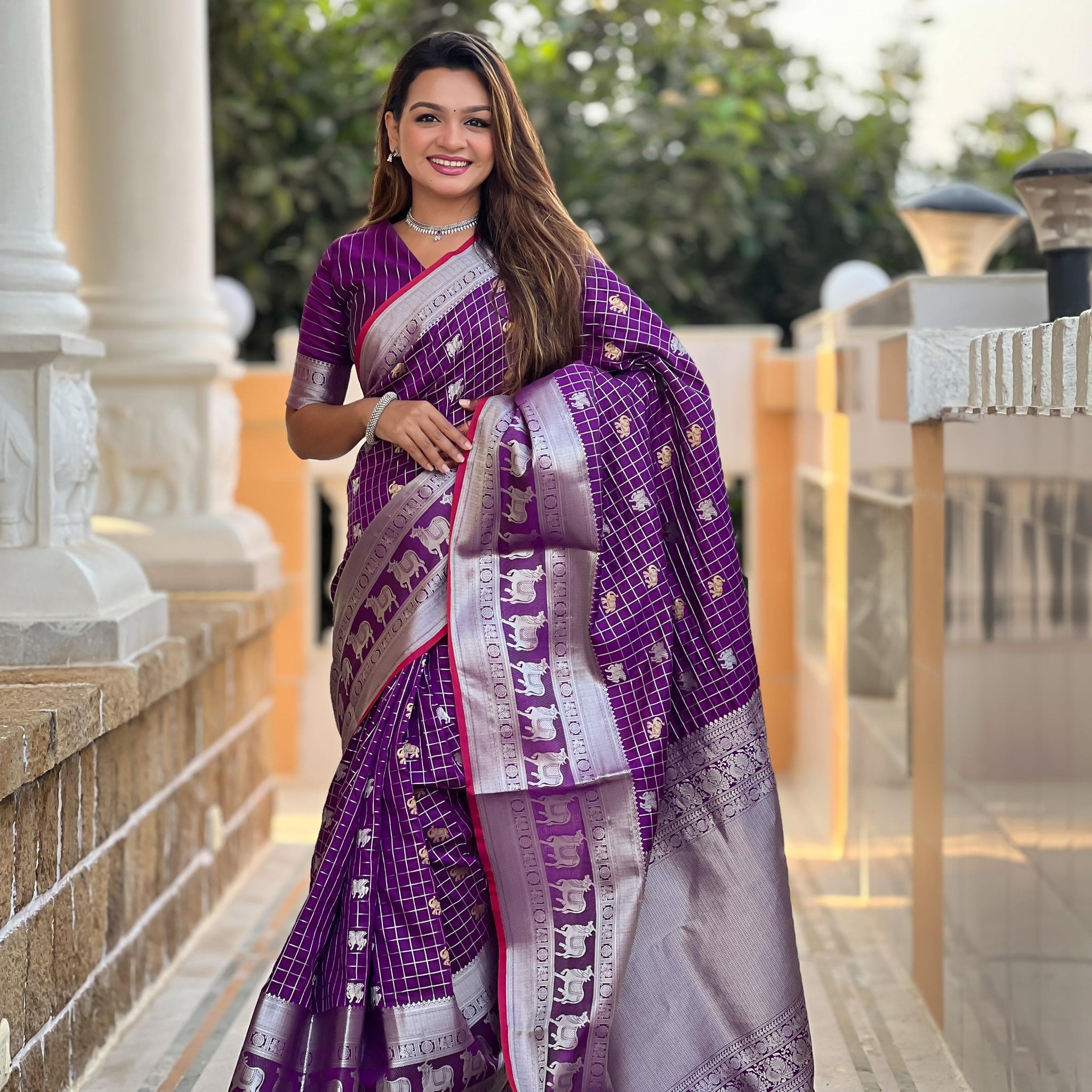 Banarasi Saree