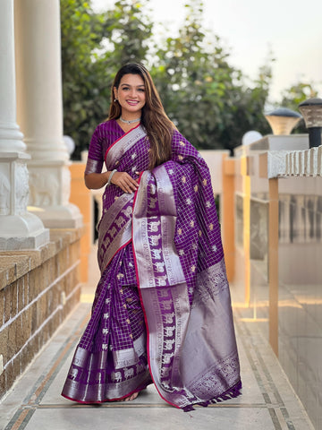Banarasi Saree