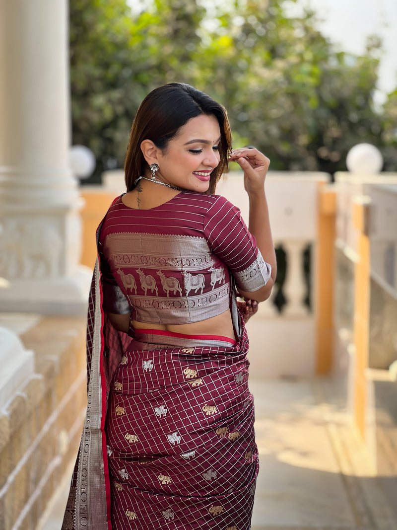 Banarasi Saree
