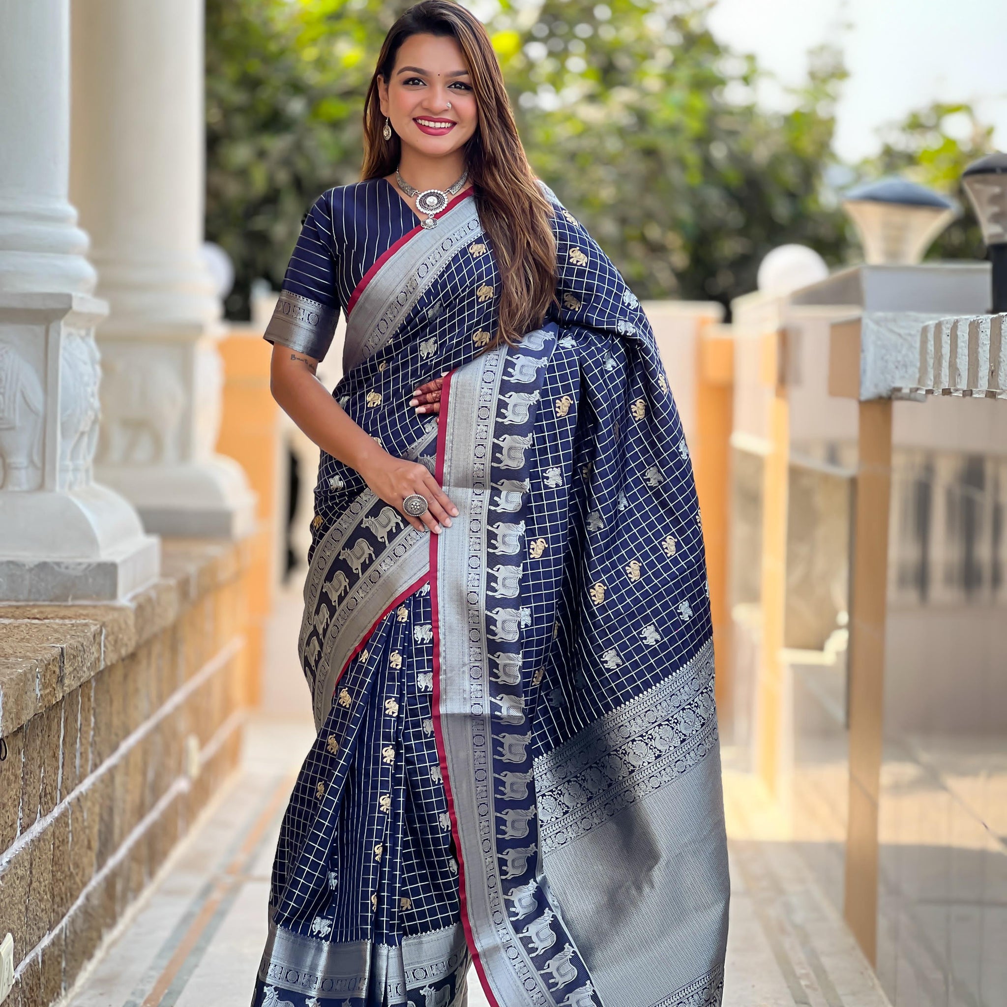 Banarasi Saree