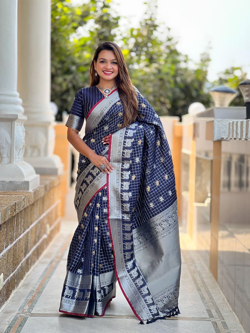 Banarasi Saree