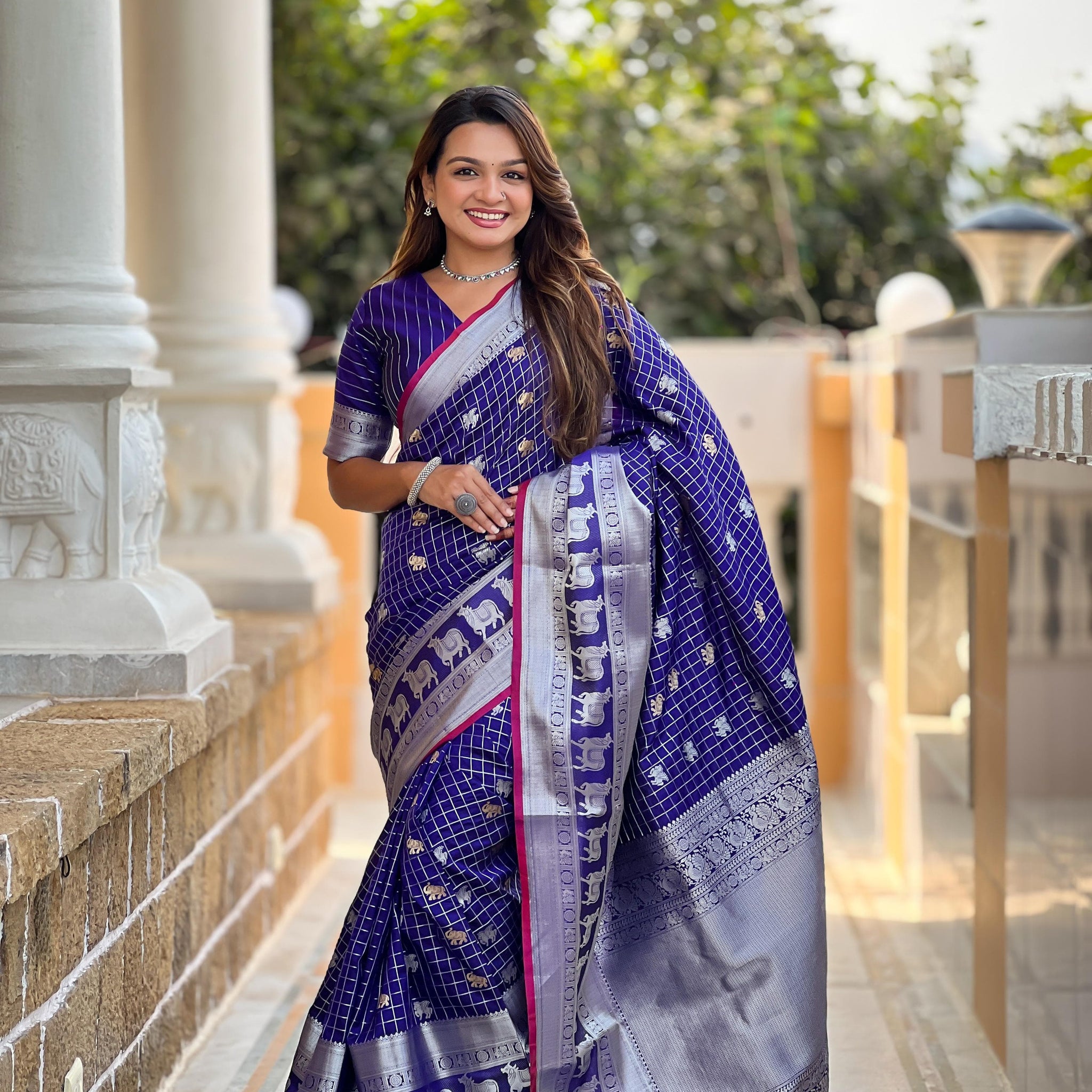 Banarasi Saree