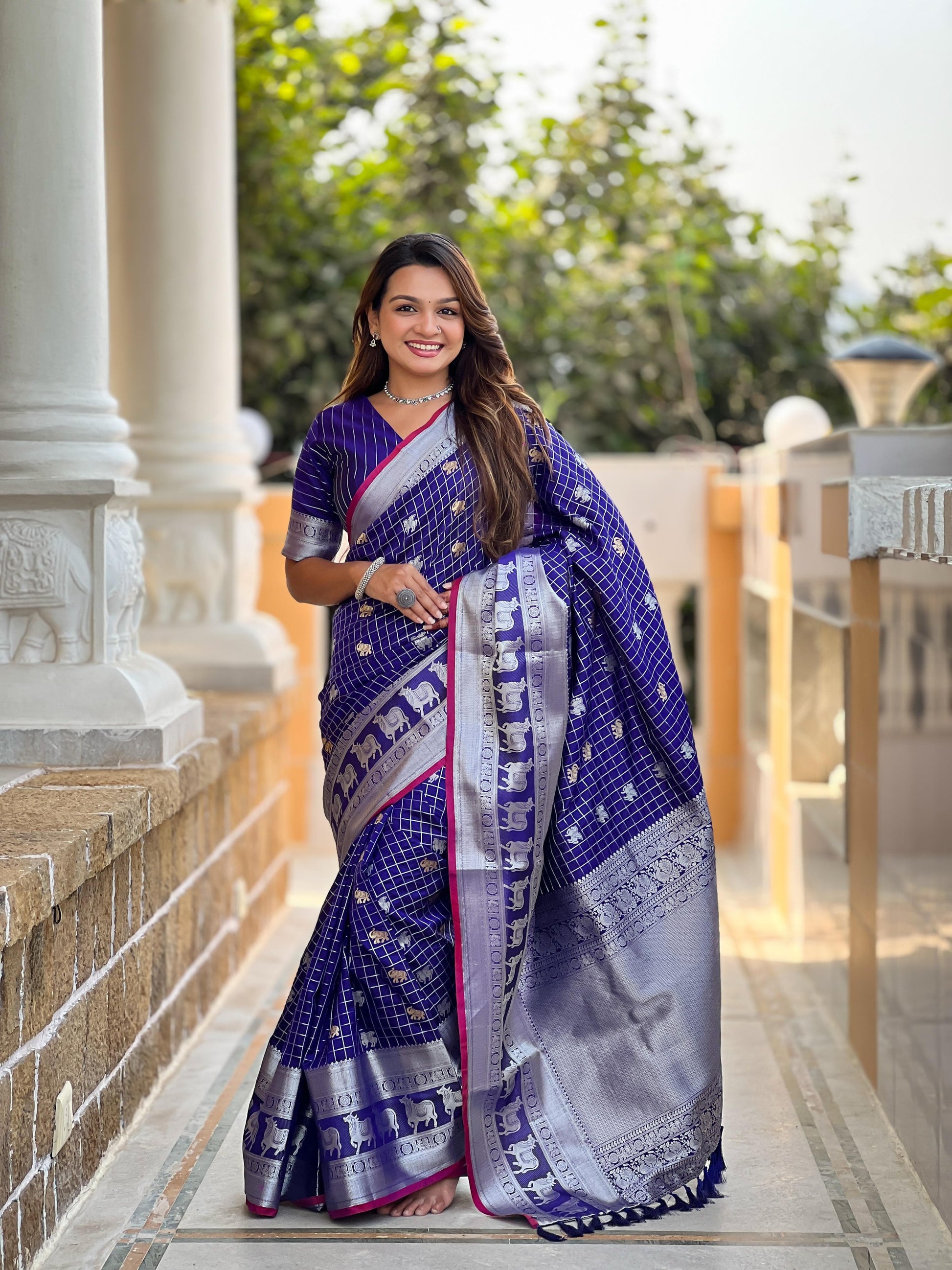 Banarasi Saree