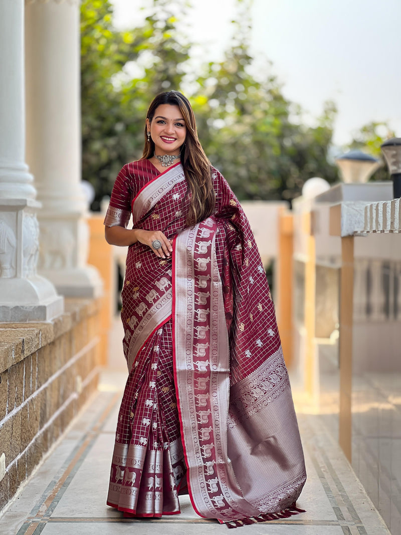 Banarasi Saree