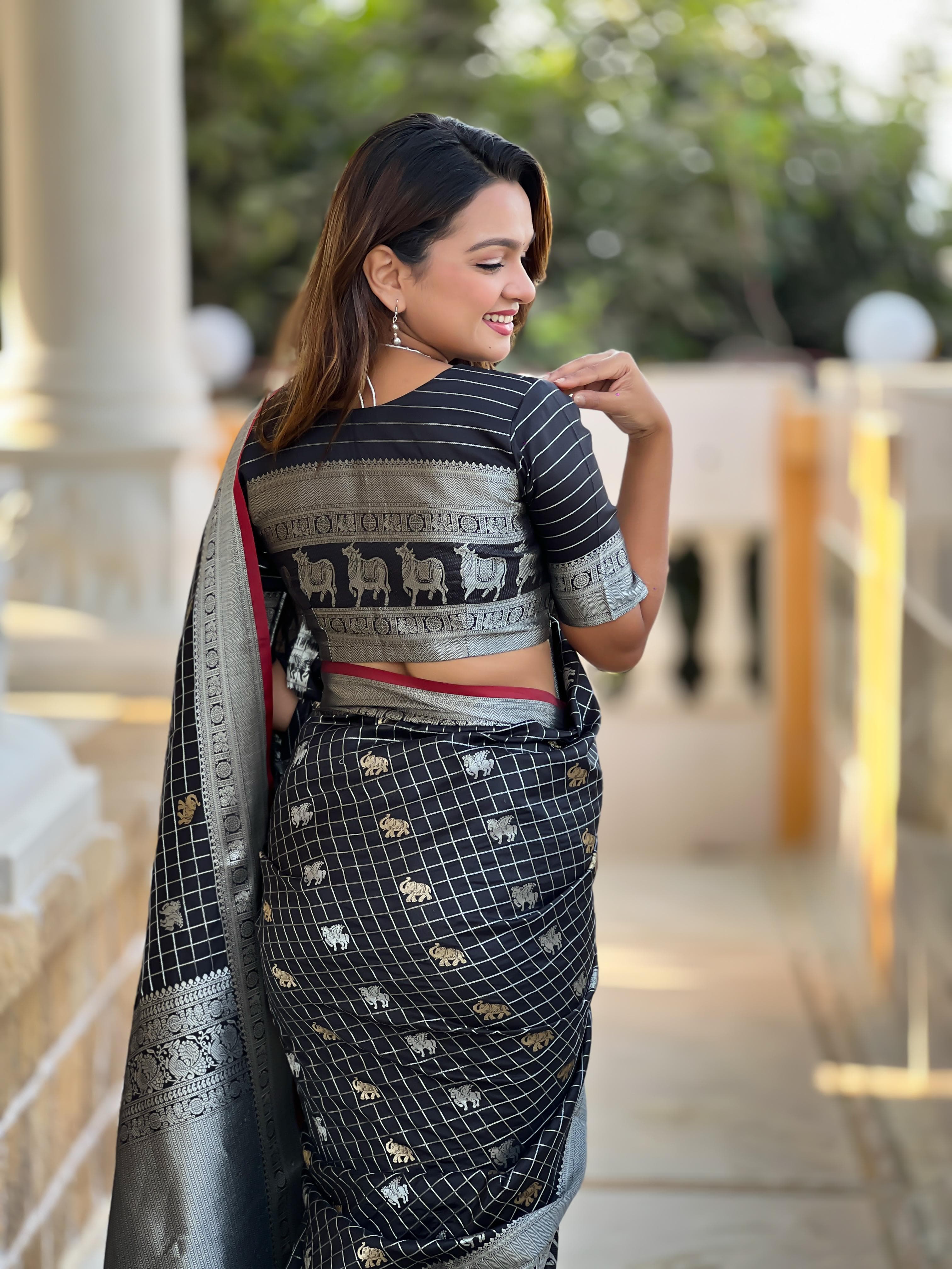 Banarasi Saree