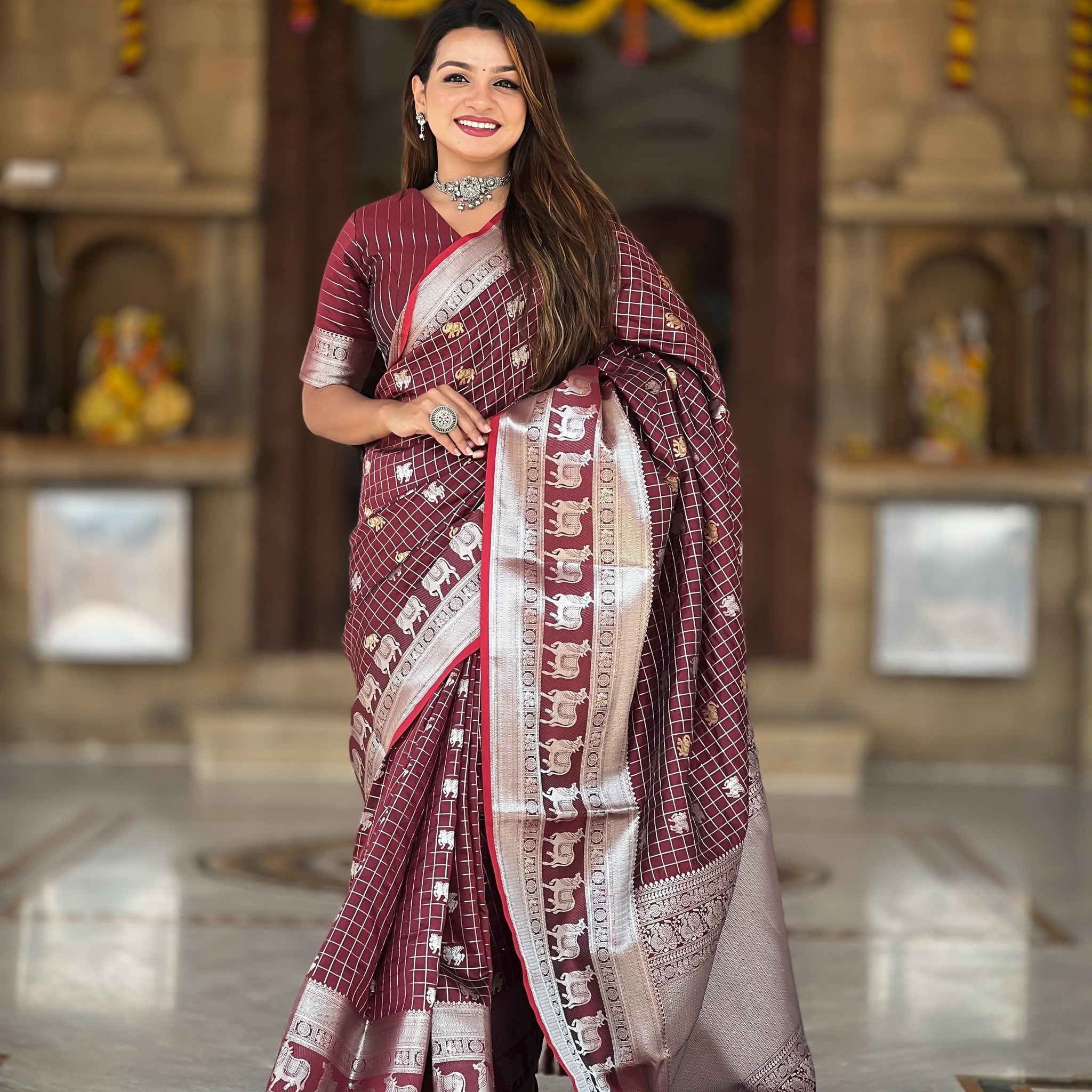 Banarasi Saree