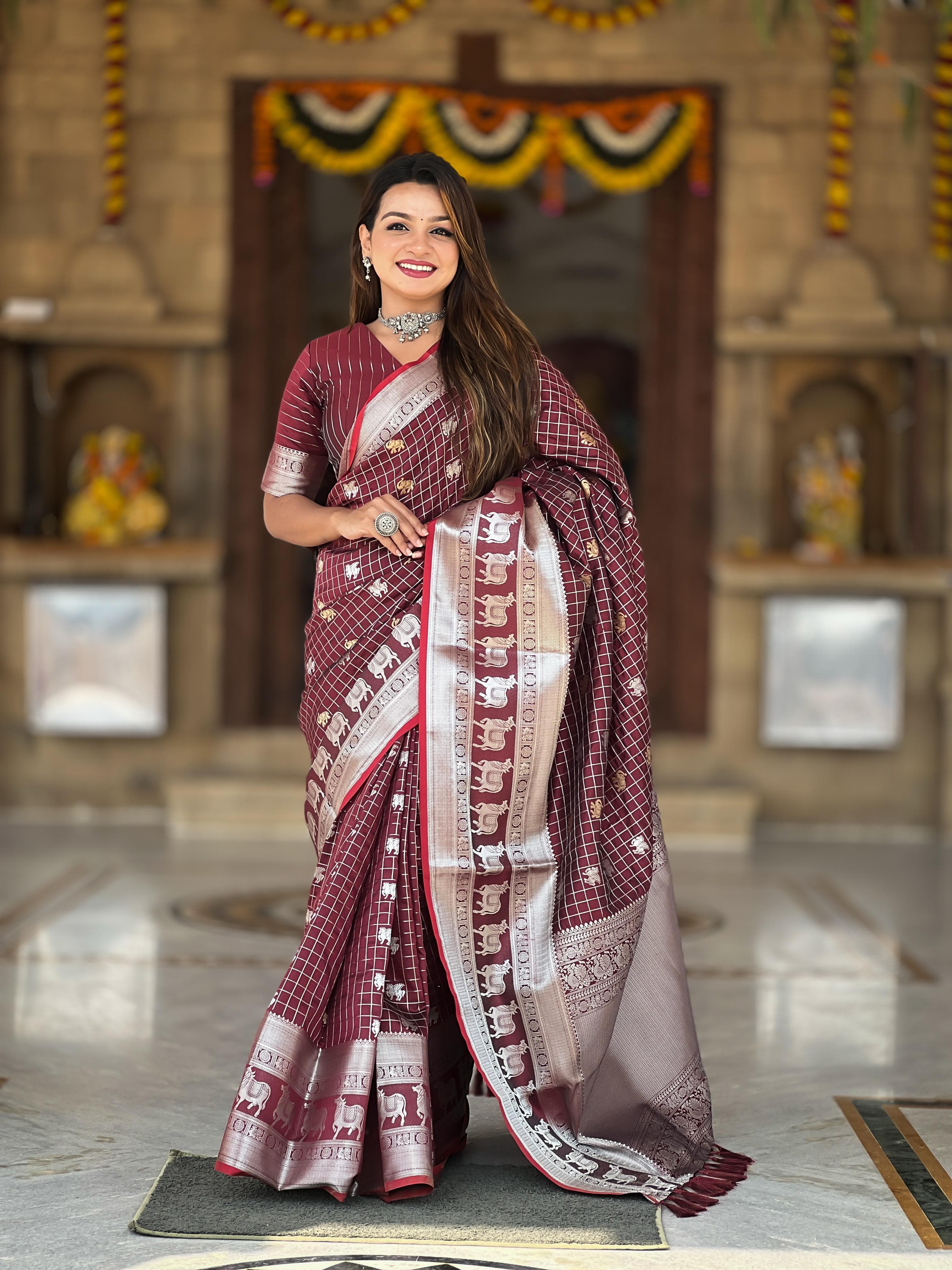 Banarasi Saree