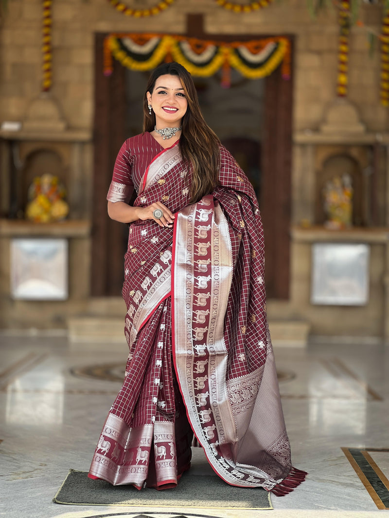 Banarasi Saree