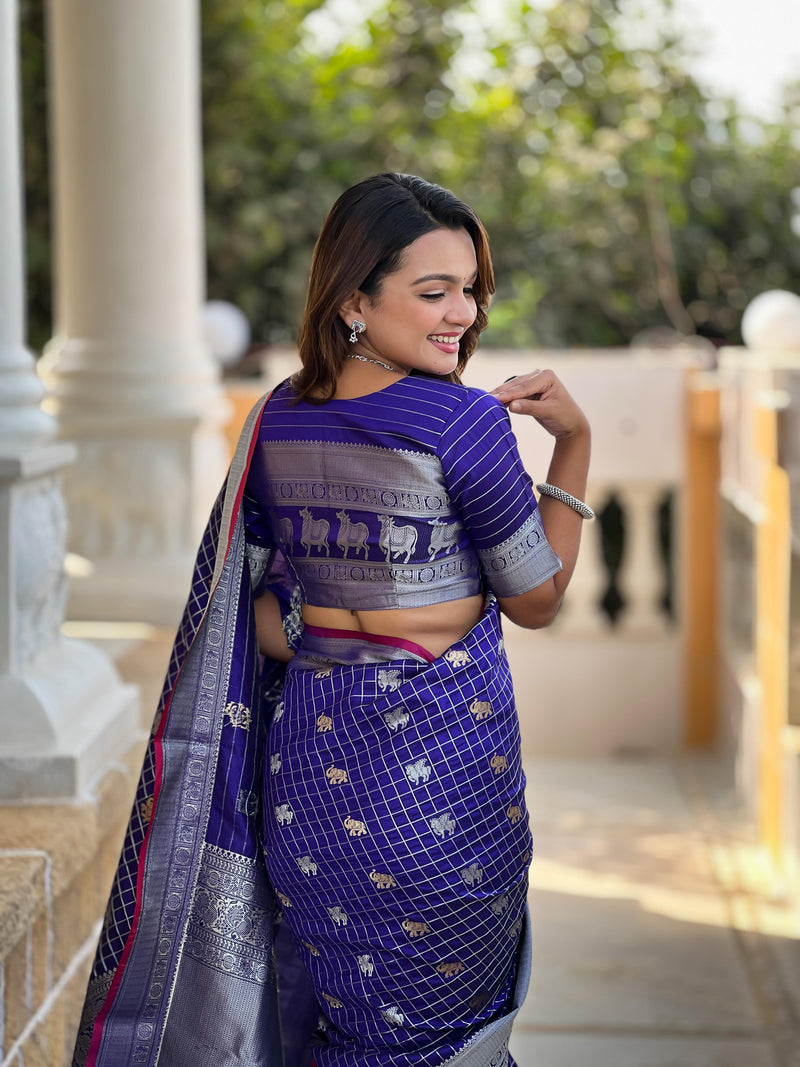 Banarasi Saree