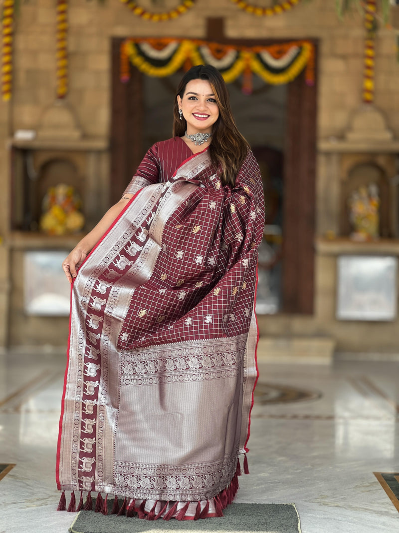 Banarasi Saree