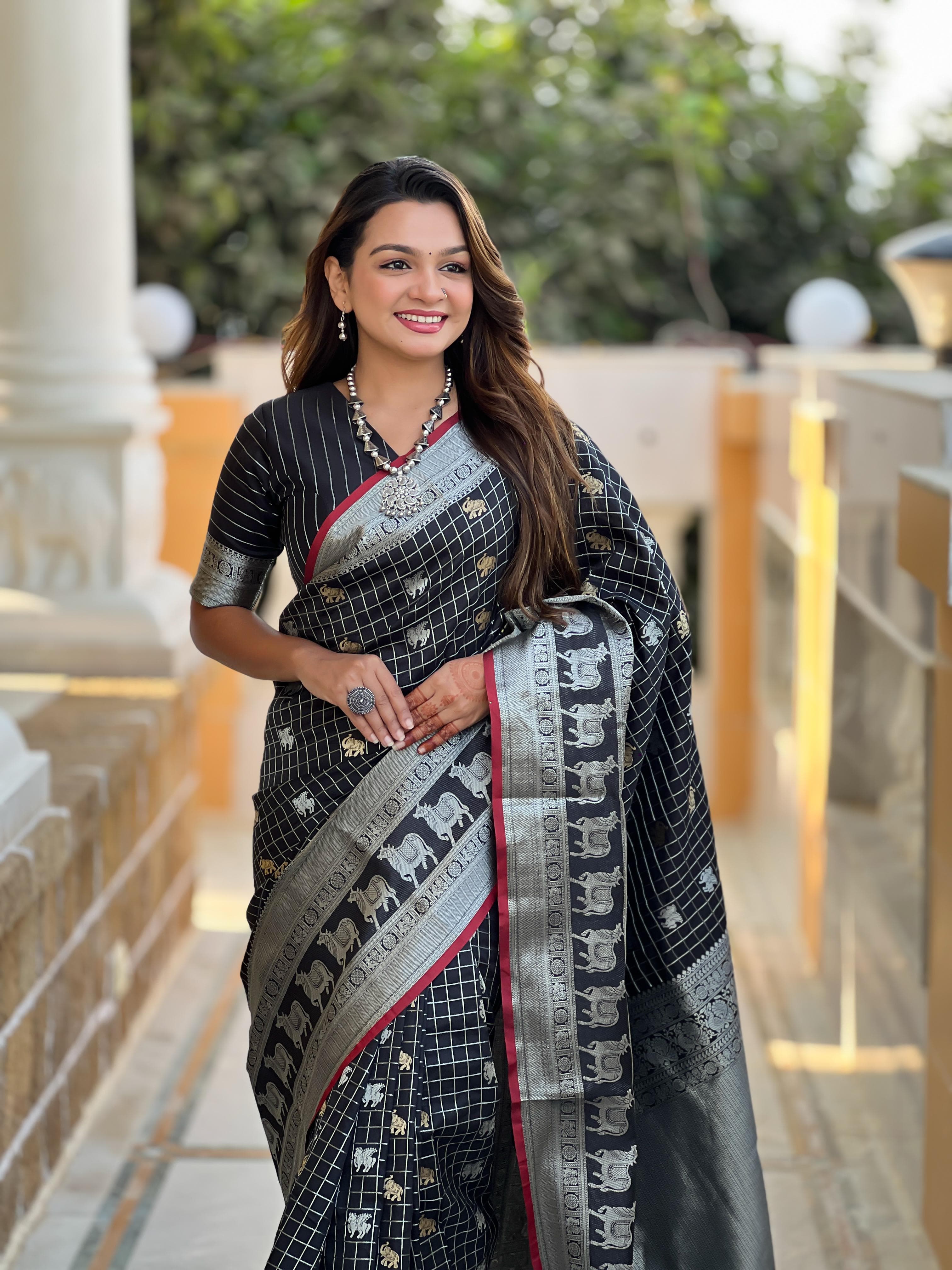 Banarasi Saree