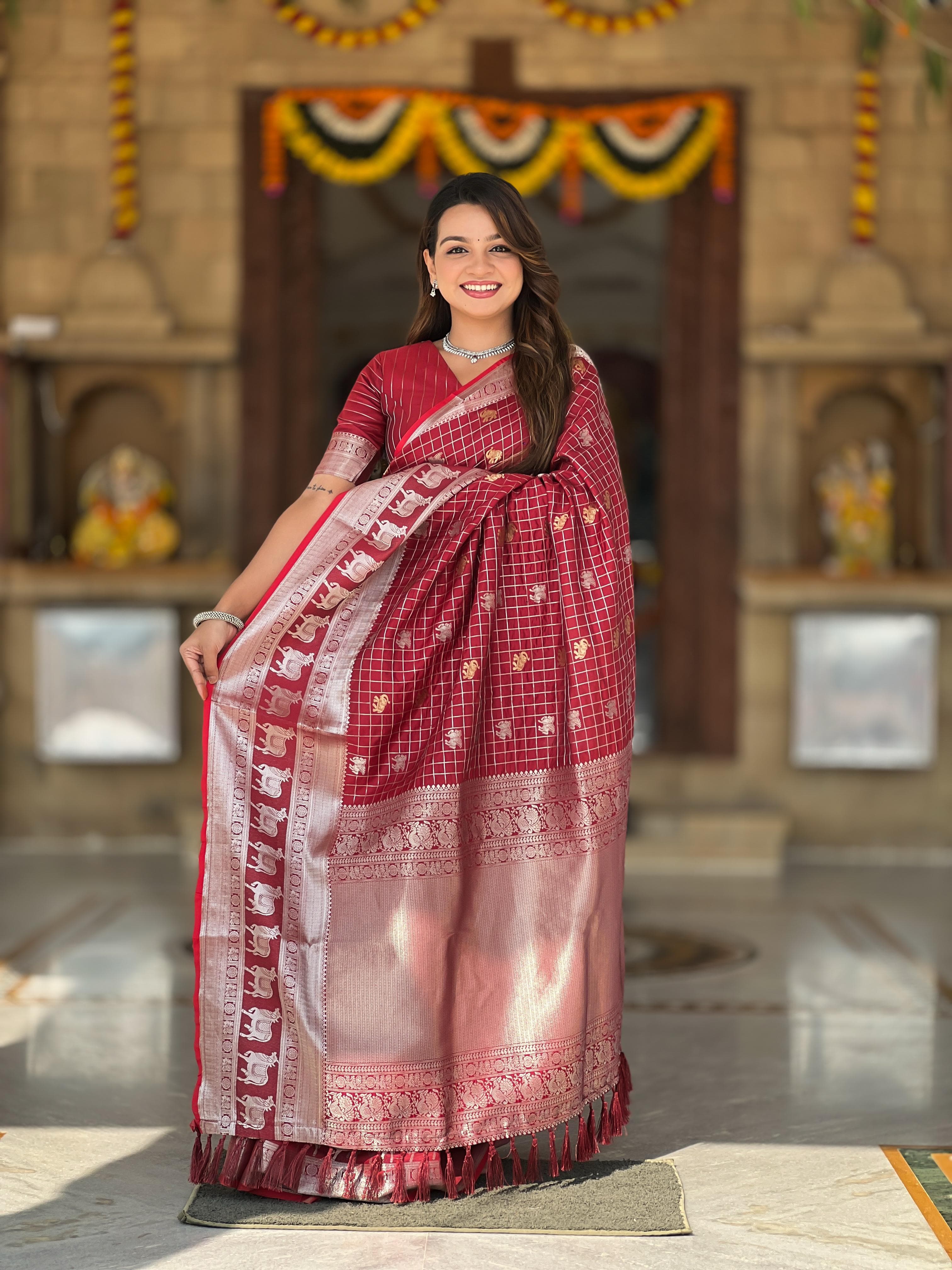 Banarasi Saree