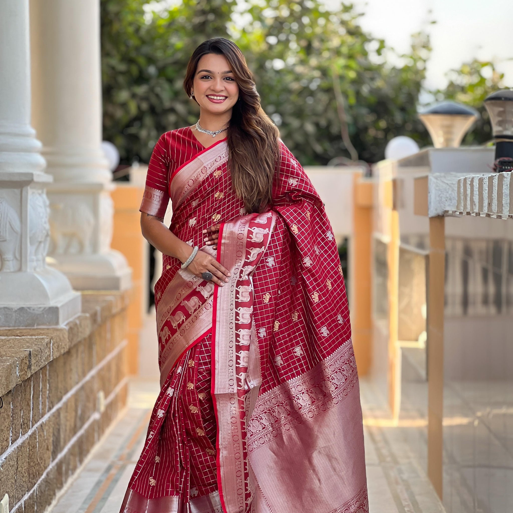 Banarasi Saree