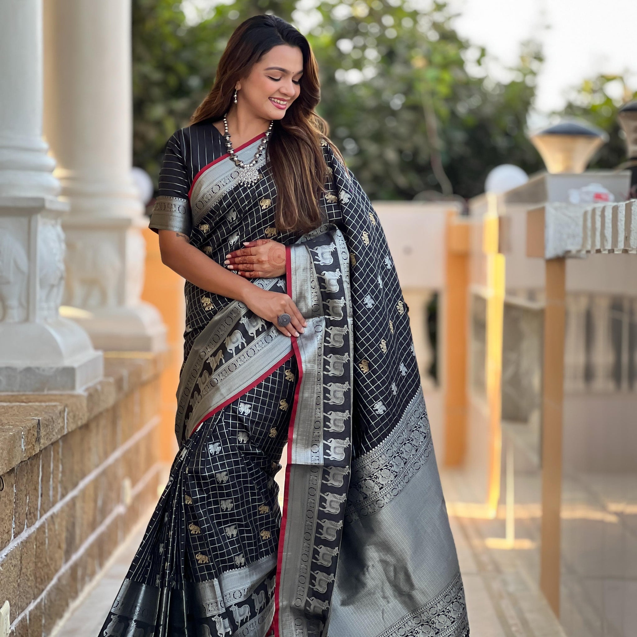 Banarasi Saree