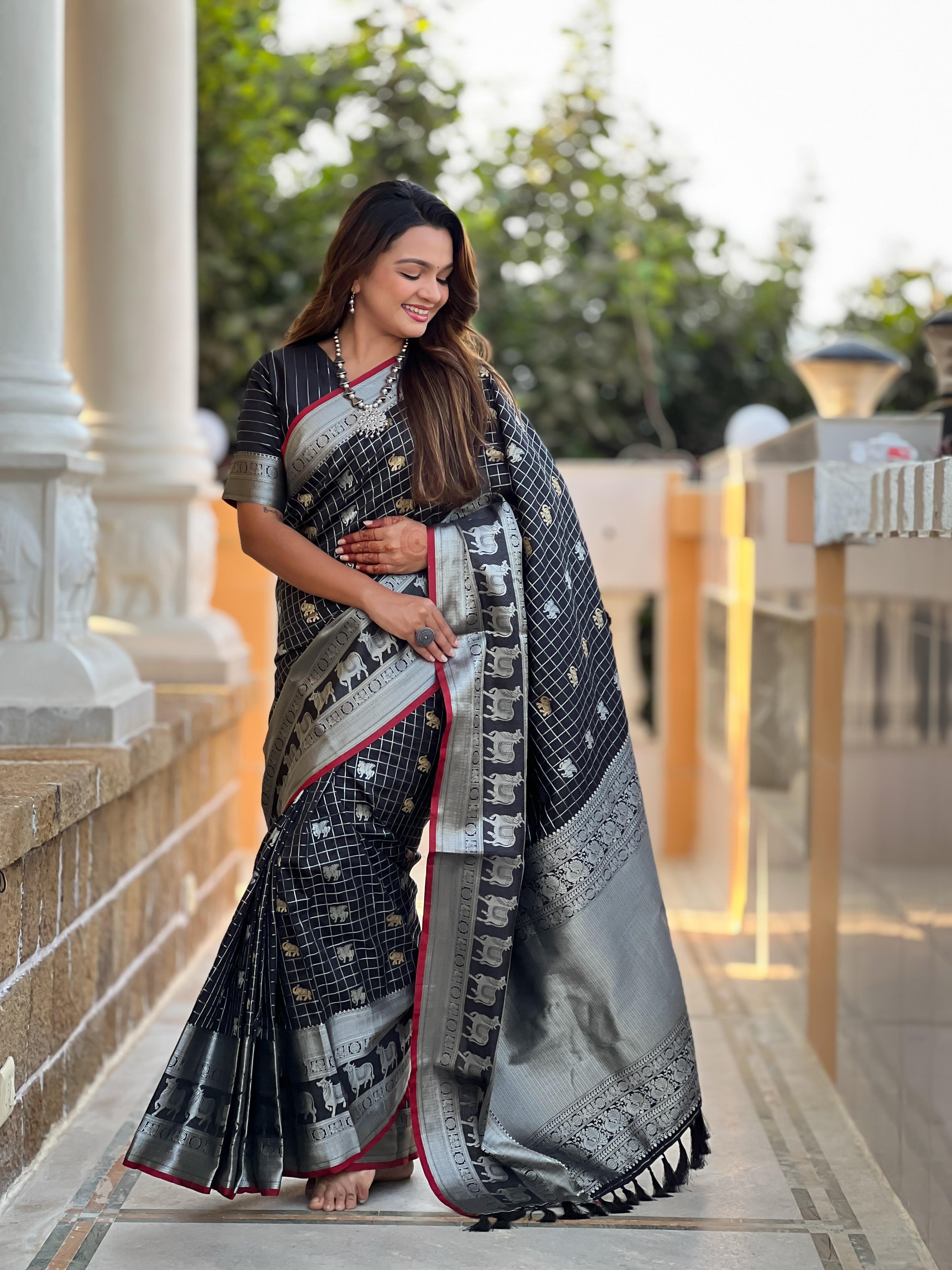 Banarasi Saree