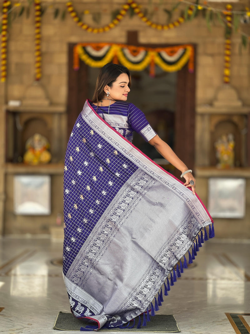 Banarasi Saree